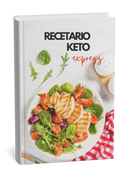 Recetario Keto para mamás ocupadas